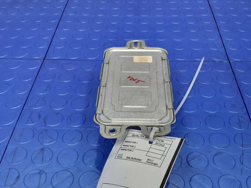2017-2018 Jaguar XE Power Inverter Converter Control Module OEM GX73-14B526-AC