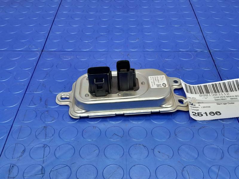2017-2018 Jaguar XE Power Inverter Converter Control Module OEM GX73-14B526-AC