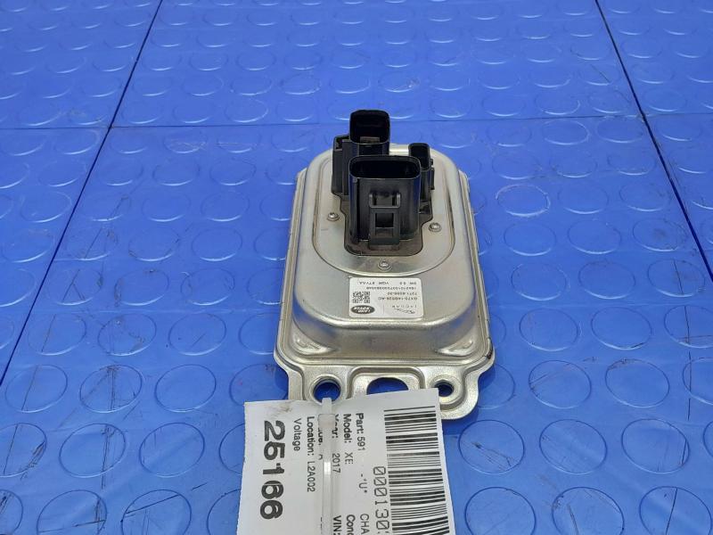 2017-2018 Jaguar XE Power Inverter Converter Control Module OEM GX73-14B526-AC