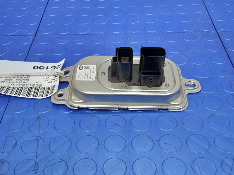 2017-2018 Jaguar XE Power Inverter Converter Control Module OEM GX73-14B526-AC