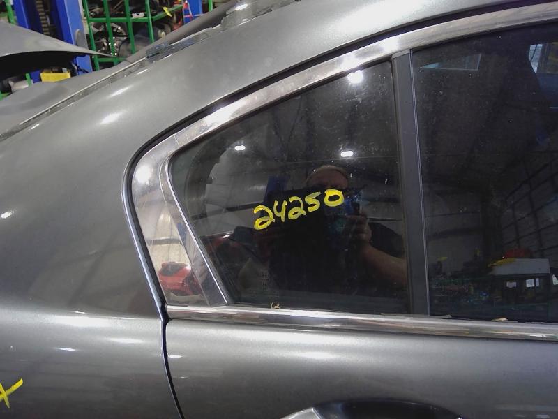 2012 Honda Accord Rear Vent Glass/Window