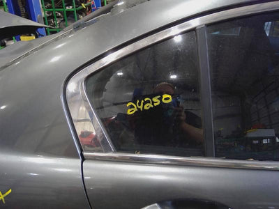 2012 Honda Accord Rear Vent Glass/Window