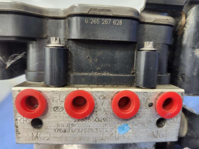 2018 Subaru Forester Anti-Lock Brake Parts