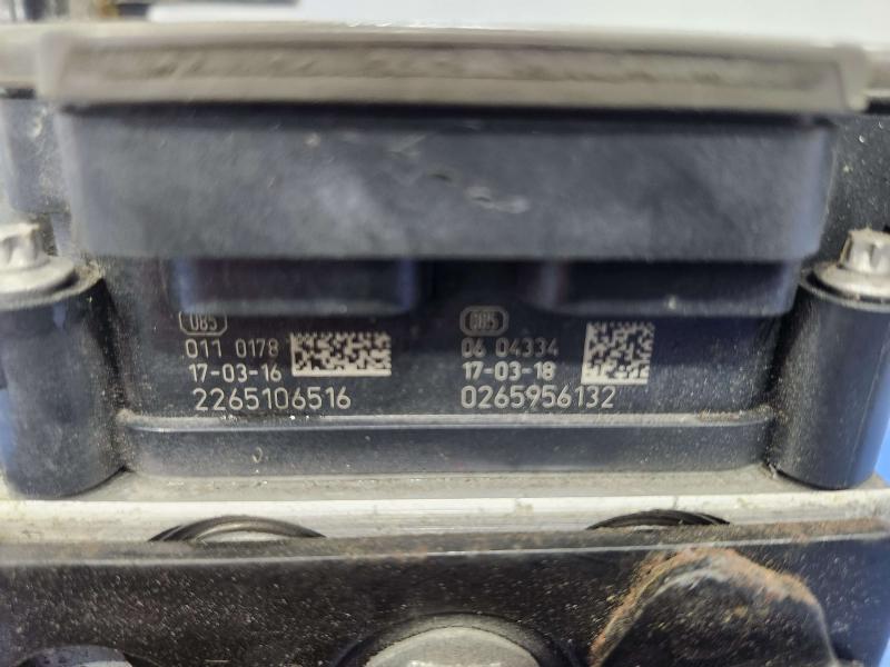 2018 Subaru Forester Anti-Lock Brake Parts