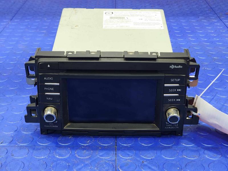 2015 Mazda CX-5 Audio & Visual Equip.(Radio)