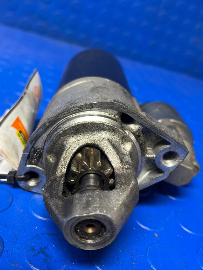 2011 Mercedes GL-Class Starter Motor