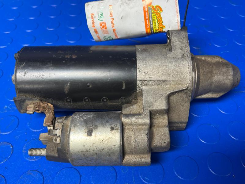 2011 Mercedes GL-Class Starter Motor