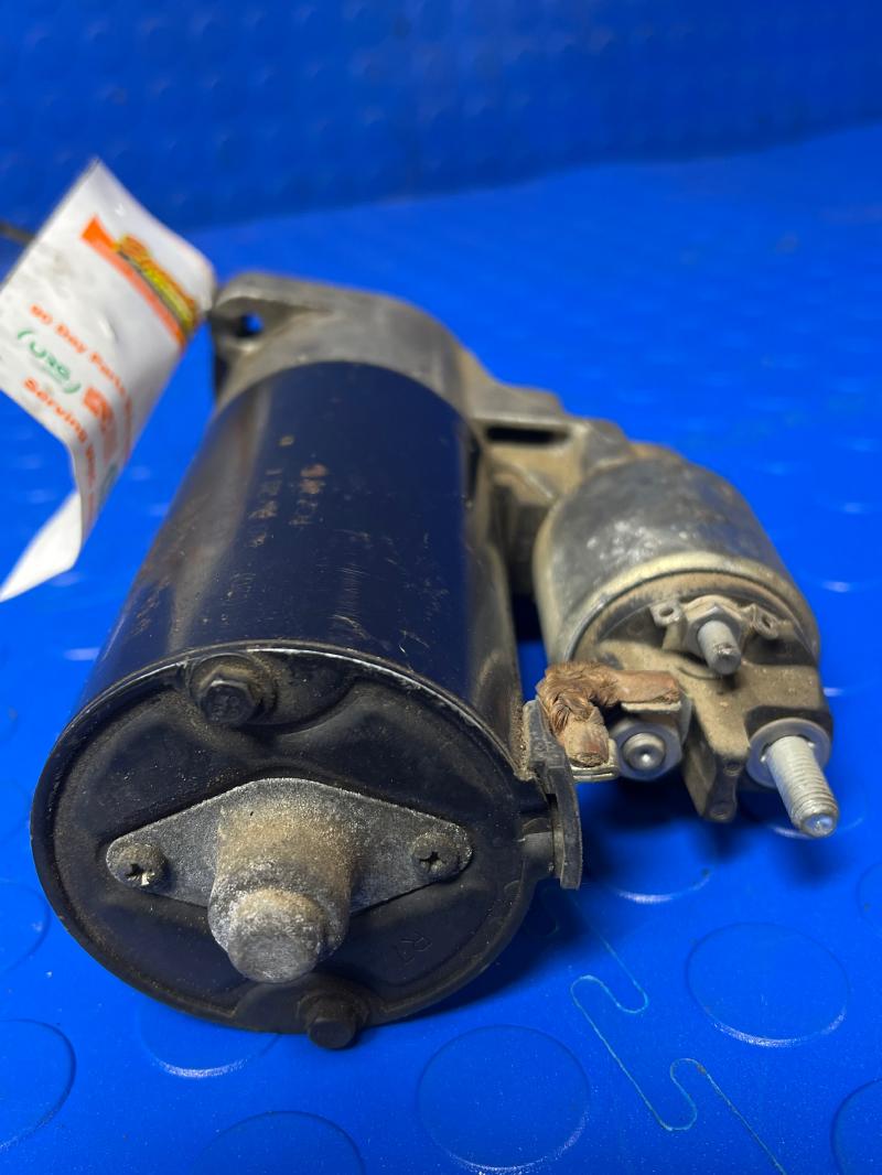 2011 Mercedes GL-Class Starter Motor