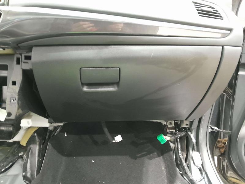 2014-2017 Mazda 6 Glove Box Compartment Black Genuine OEM Part GJR964030B02