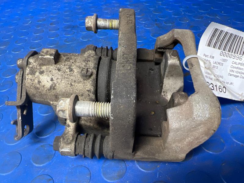 2012 Buick LaCrosse Caliper