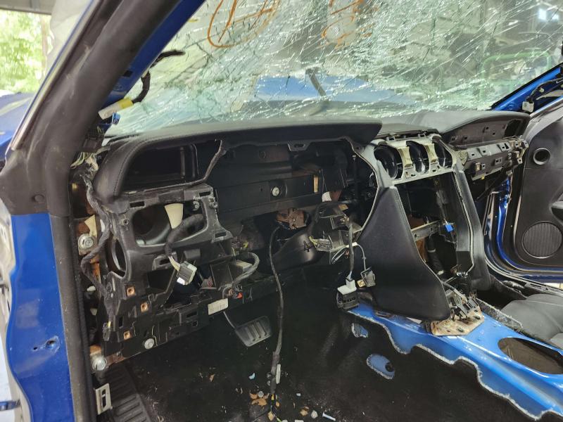 2020 Ford Mustang Dash Panel