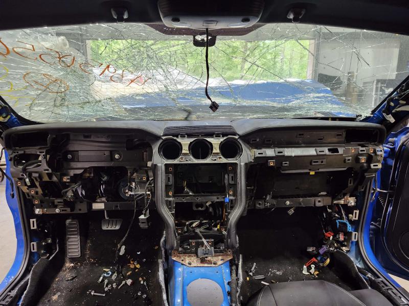 2020 Ford Mustang Dash Panel
