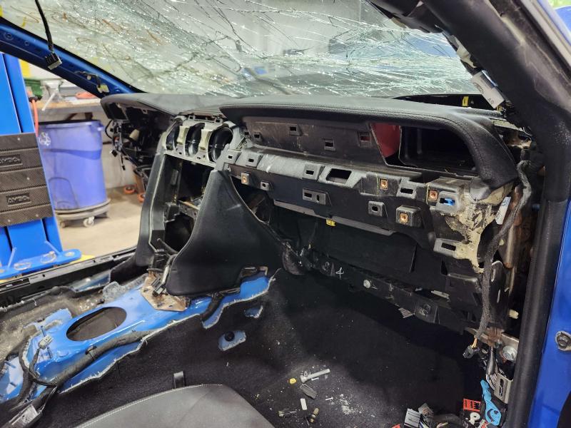 2020 Ford Mustang Dash Panel