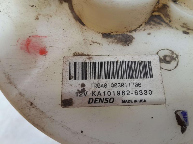 2013 Honda Civic Fuel Pump