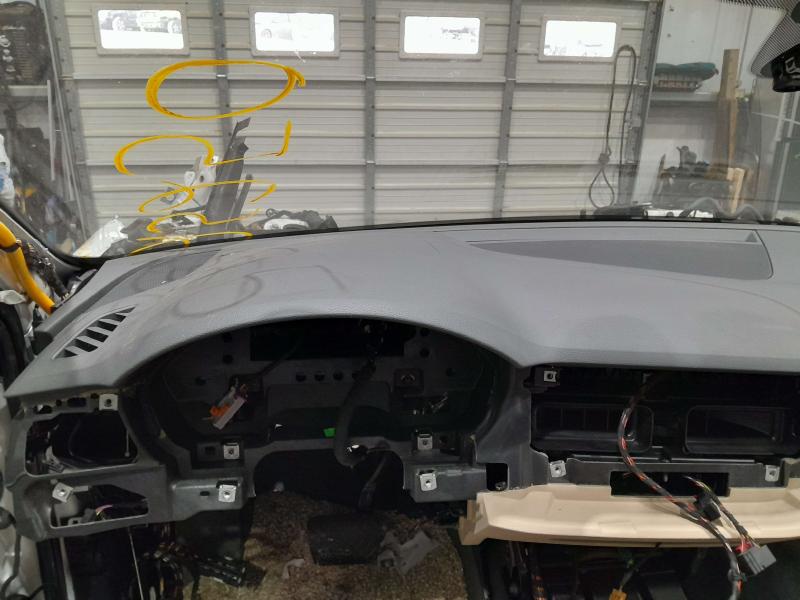 2018 Audi A4 Dash Panel