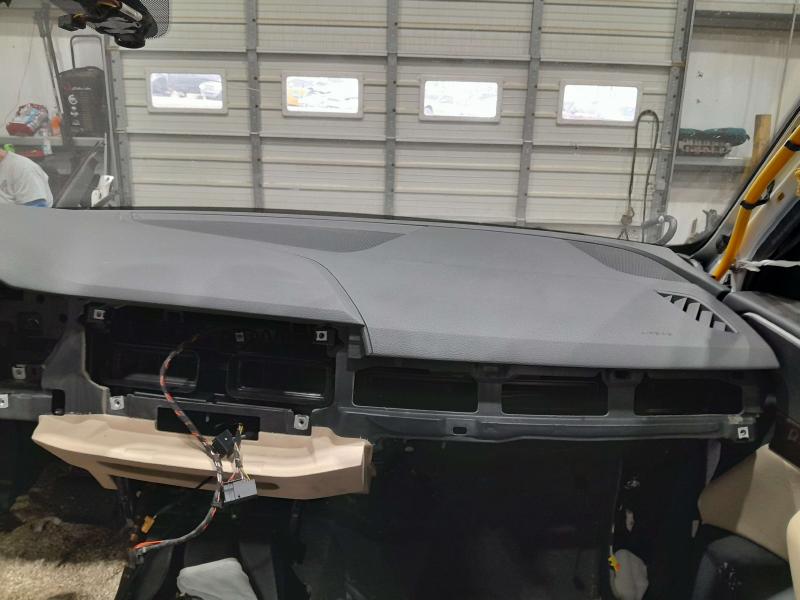 2018 Audi A4 Dash Panel