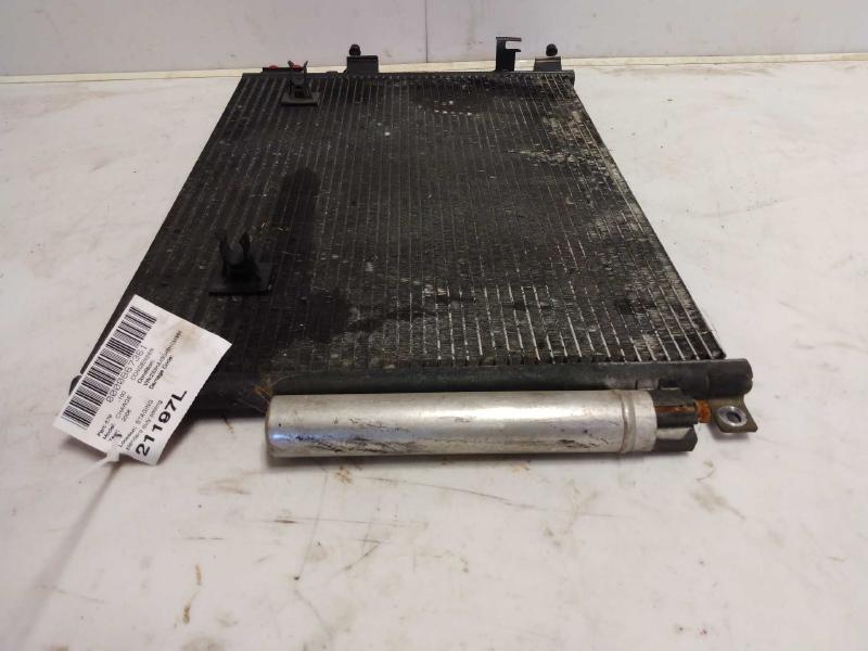 2008 Dodge Charger Condenser