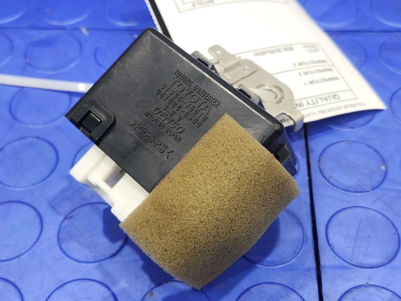 2006 Toyota 4Runner Chassis Brain Box