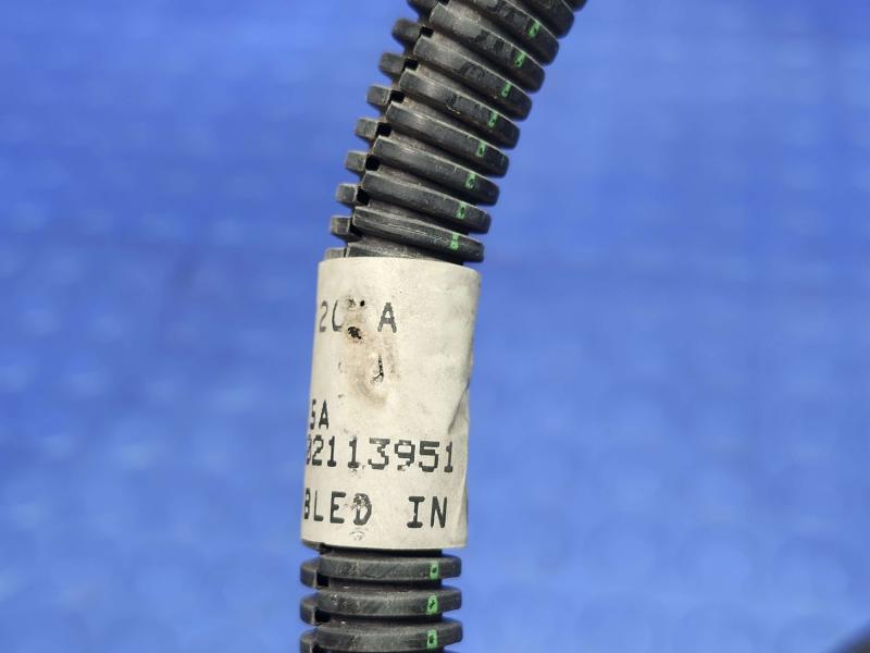 2013 Dodge Durango Wire Harness (Misc)