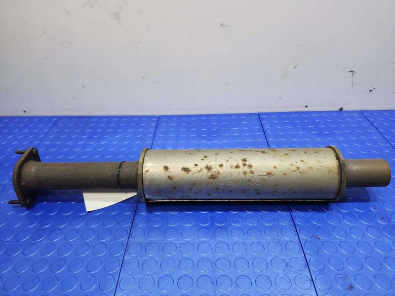 2018 Chevrolet Malibu Muffler