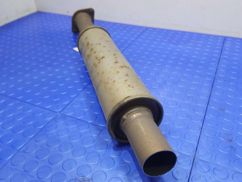2018 Chevrolet Malibu Muffler