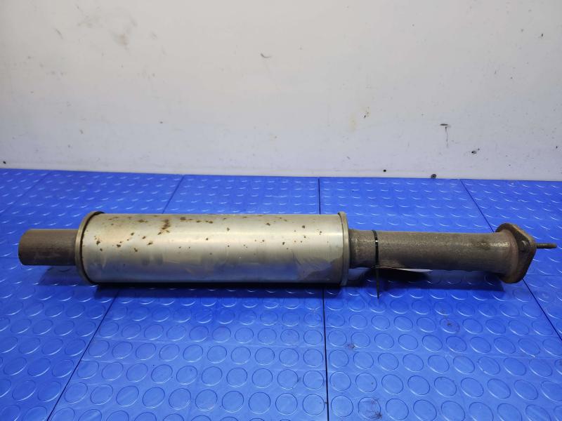 2018 Chevrolet Malibu Muffler