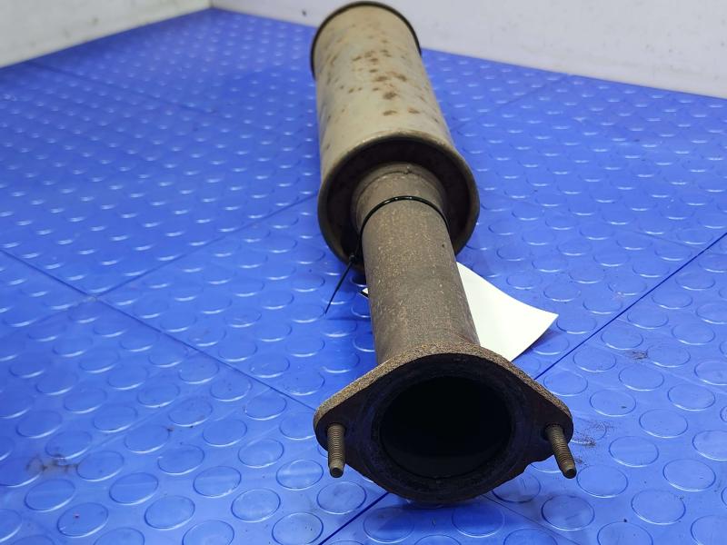 2018 Chevrolet Malibu Muffler