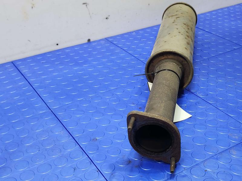 2018 Chevrolet Malibu Muffler