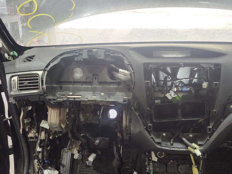2011 Subaru Forester Dash Panel
