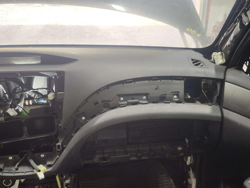 2011 Subaru Forester Dash Panel