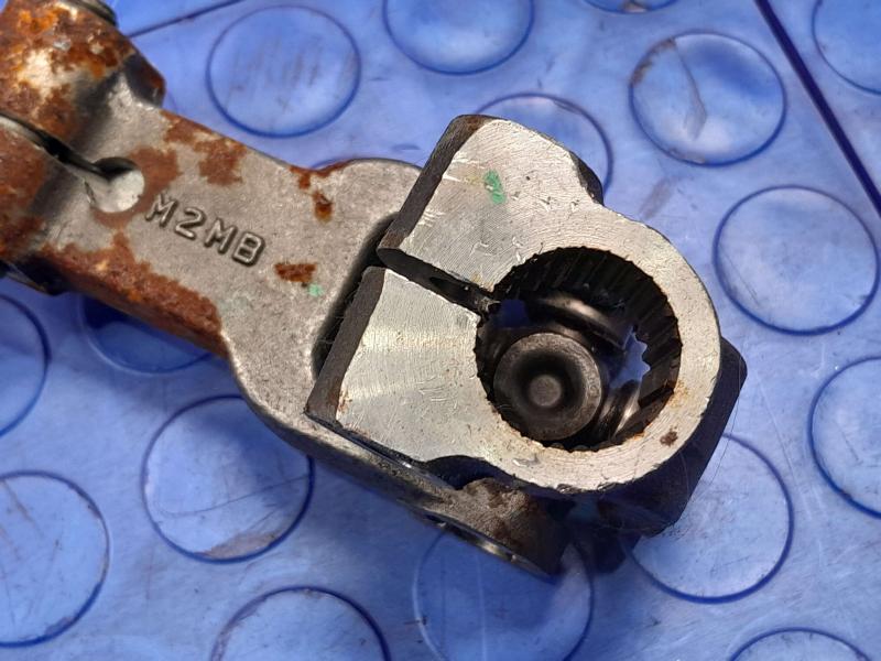 2016 Chevrolet Trax Steering Coupler