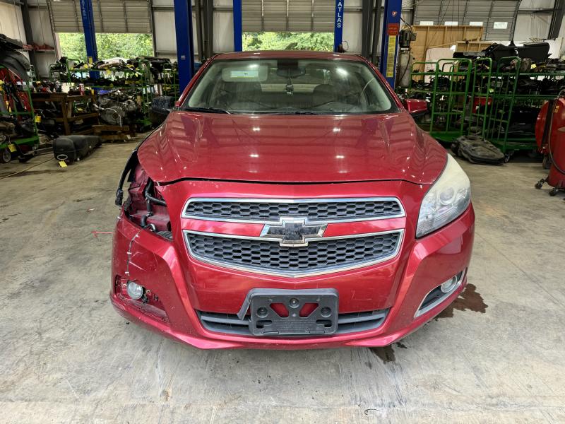 2013 Chevrolet Malibu Quarter Panel