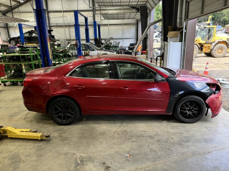 2013 Chevrolet Malibu Center Pillar