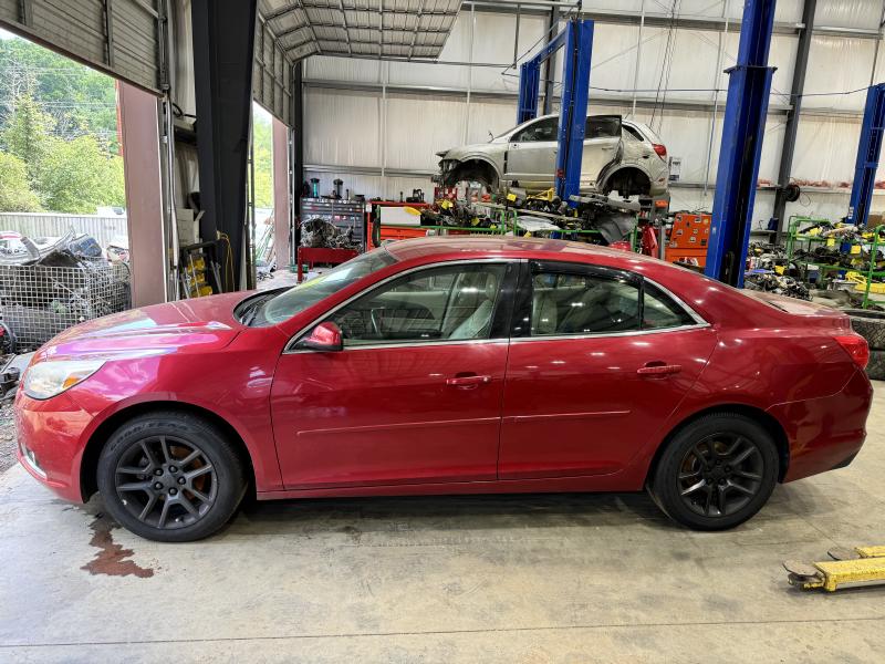 2013 Chevrolet Malibu Rear Door