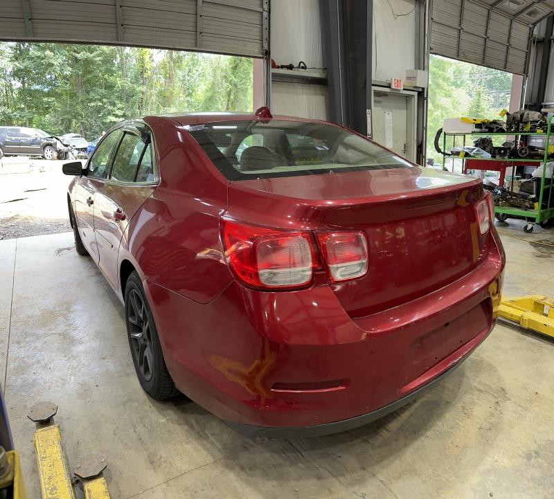 2013 Chevrolet Malibu Center Pillar
