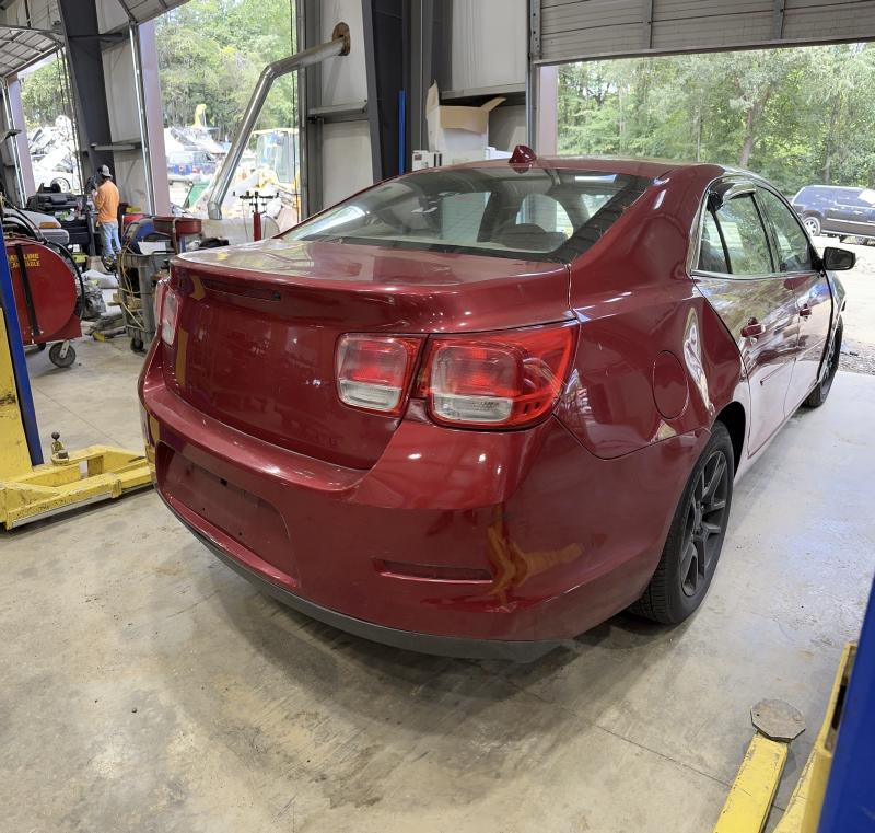 2013 Chevrolet Malibu Back Glass/Window