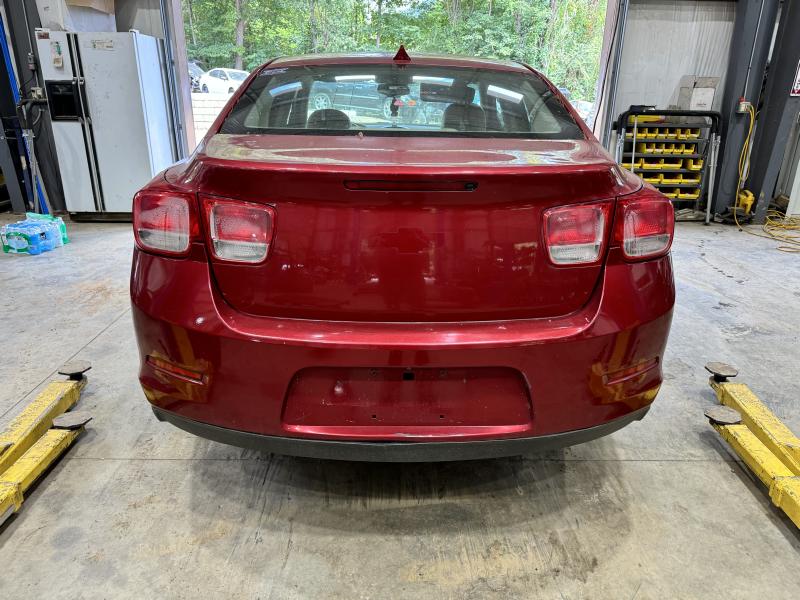 2013 Chevrolet Malibu Air Bag