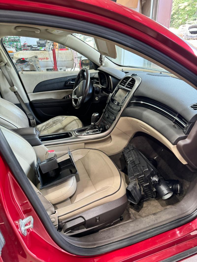 2013 Chevrolet Malibu Air Cond. Evaporator