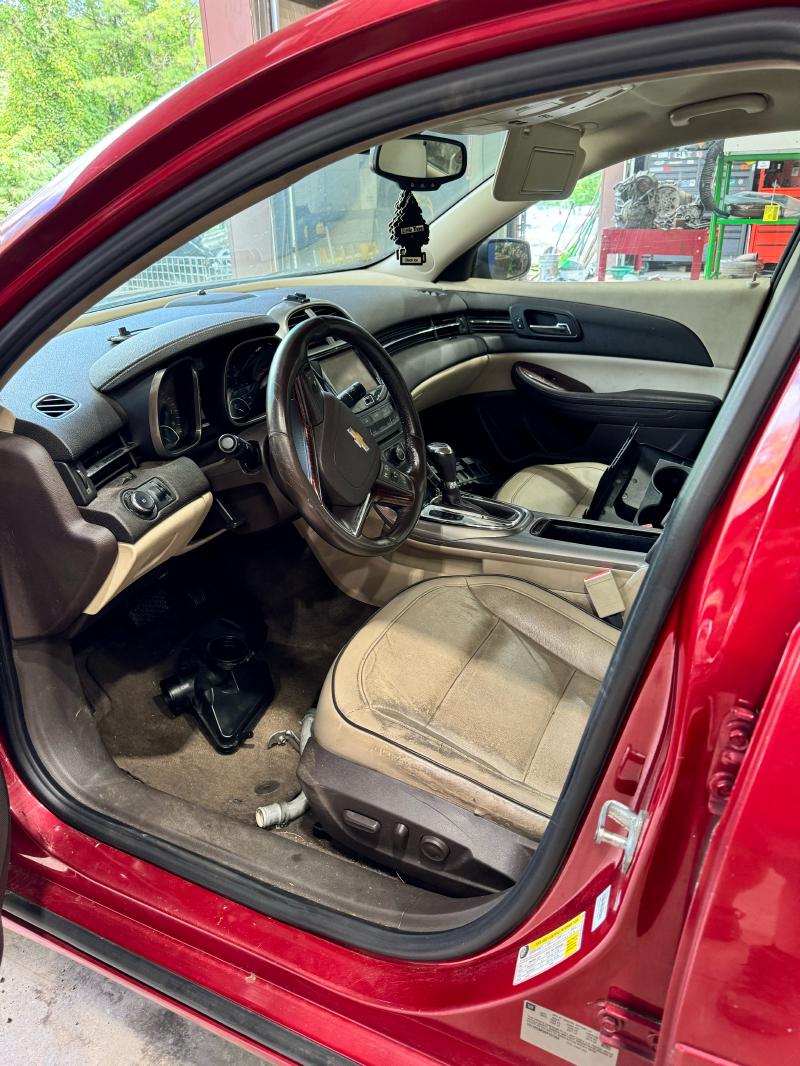 2013 Chevrolet Malibu Air Cond. Evaporator