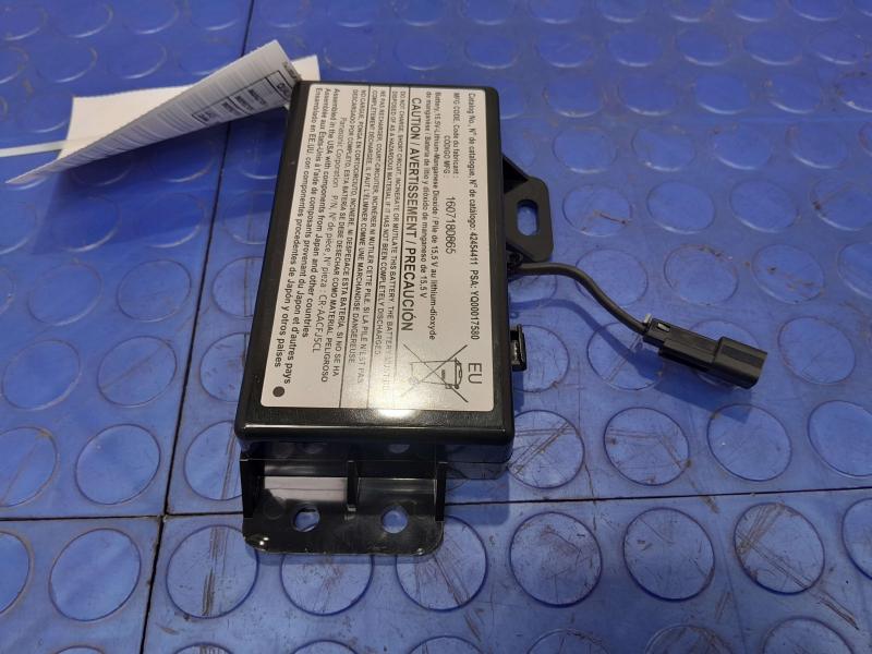 2010 Cadillac DTS Chassis Brain Box
