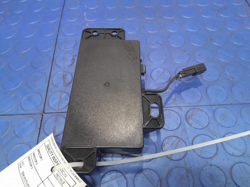 2010 Cadillac DTS Chassis Brain Box