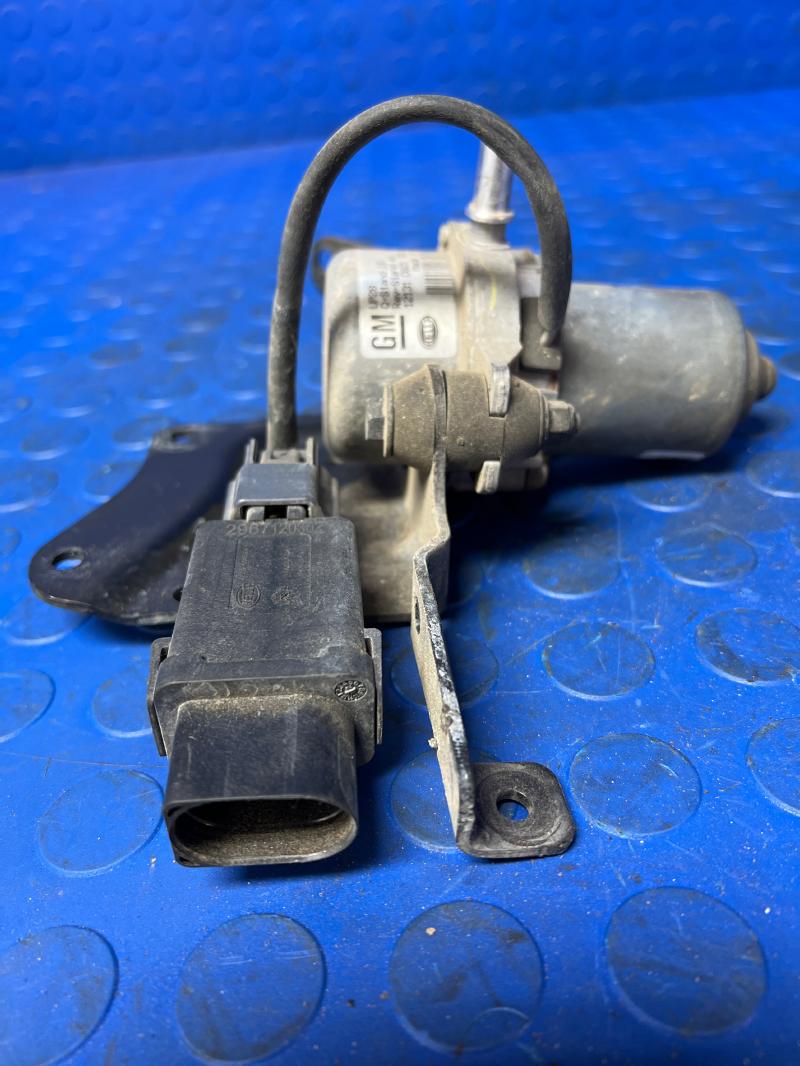 2012 Buick LaCrosse Vacuum Pump