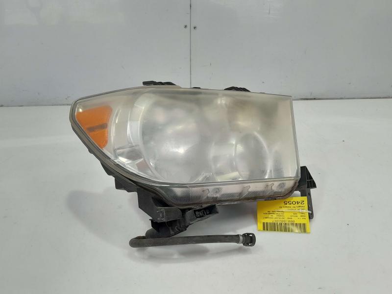 2008 Toyota Sequoia Headlamp Assembly