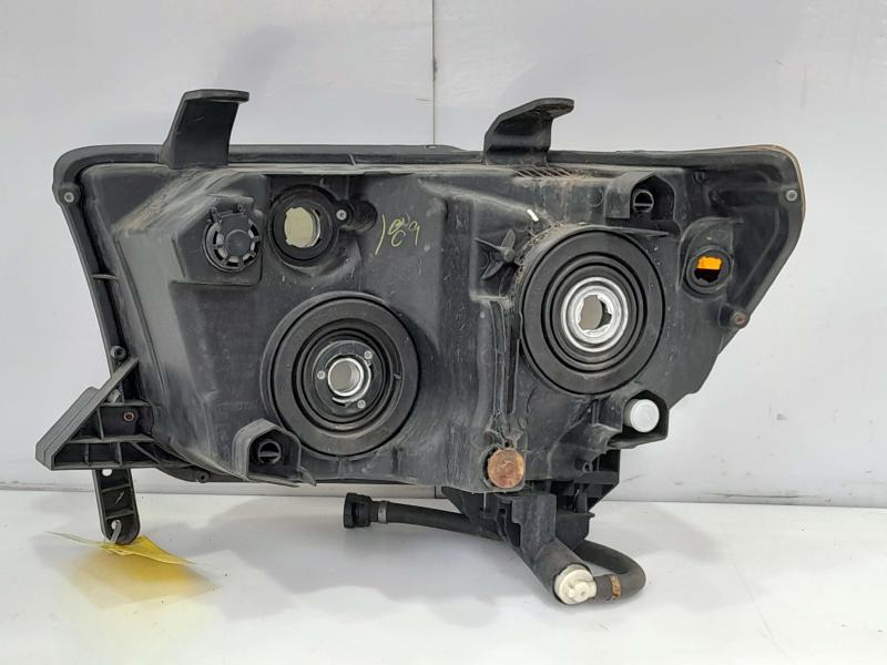 2008 Toyota Sequoia Headlamp Assembly