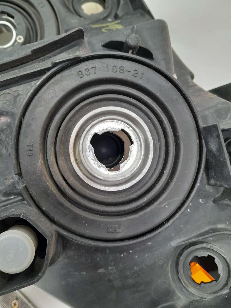 2008 Toyota Sequoia Headlamp Assembly