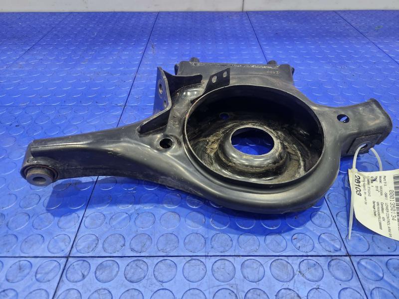 2018 Nissan Maxima Lower Control Arm Rr