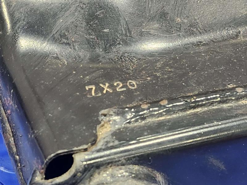2018 Nissan Maxima Lower Control Arm Rr