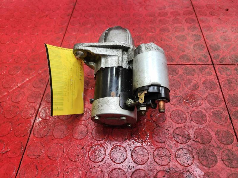 2021 Subaru Impreza Starter Motor