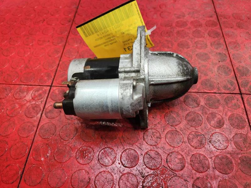2021 Subaru Impreza Starter Motor