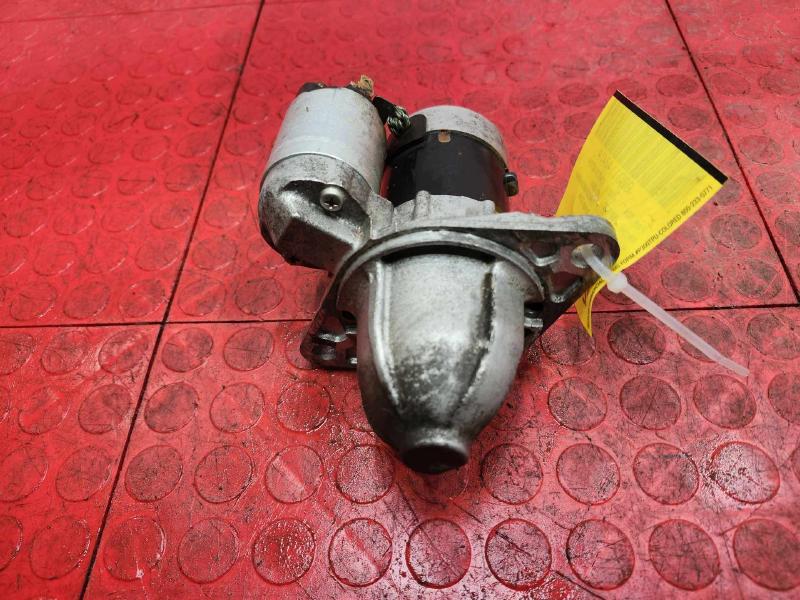 2021 Subaru Impreza Starter Motor